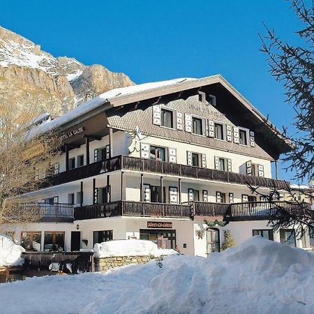 Hotel La Galise Val-dʼIsère Zewnętrze zdjęcie