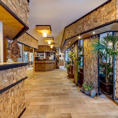 Hotel La Galise Val-dʼIsère Zewnętrze zdjęcie