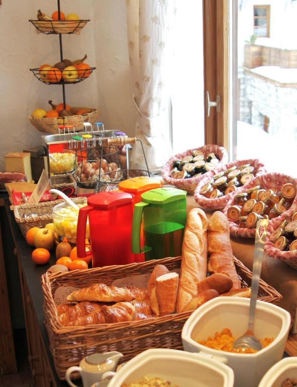Hotel La Galise Val-dʼIsère Zewnętrze zdjęcie