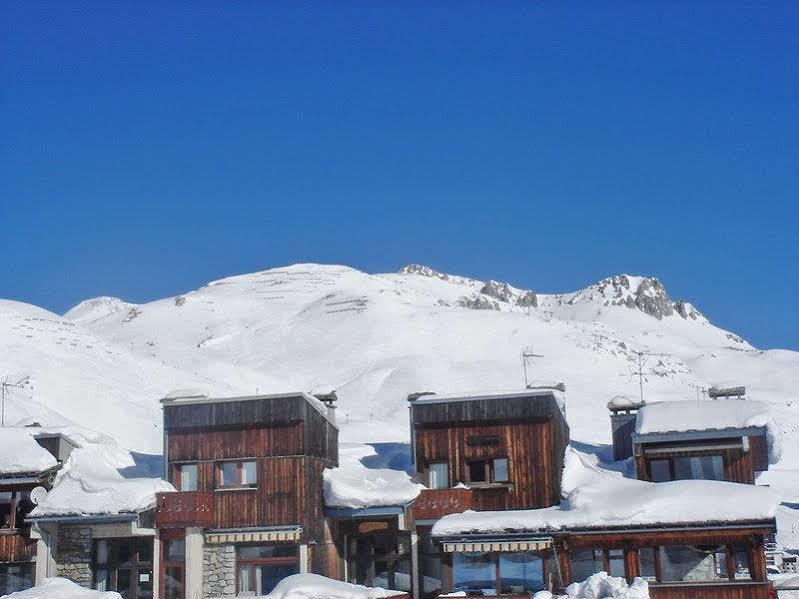 Hotel La Galise Val-dʼIsère Zewnętrze zdjęcie