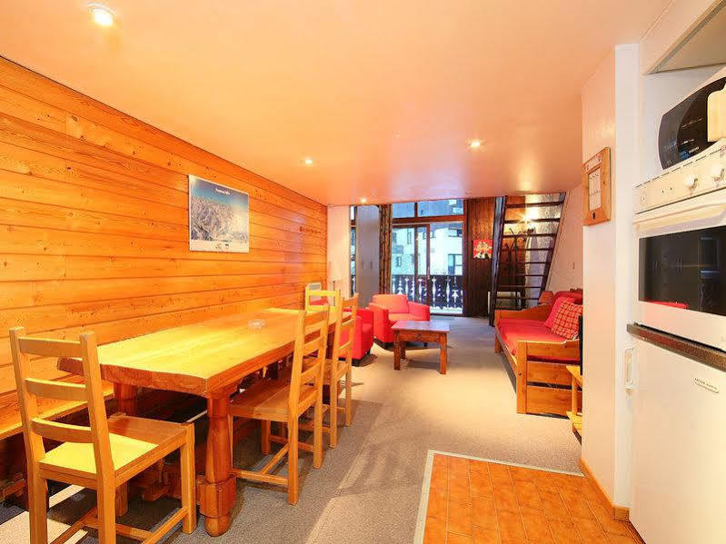 Hotel La Galise Val-dʼIsère Zewnętrze zdjęcie