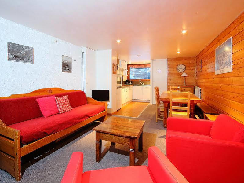 Hotel La Galise Val-dʼIsère Zewnętrze zdjęcie