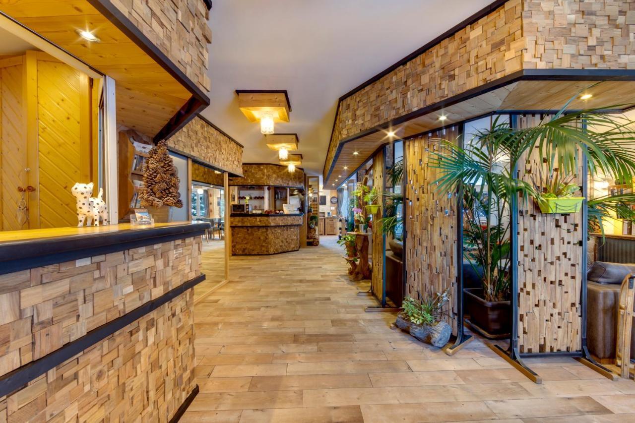 Hotel La Galise Val-dʼIsère Zewnętrze zdjęcie