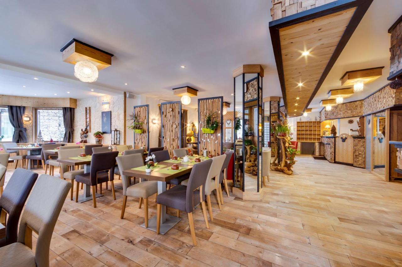 Hotel La Galise Val-dʼIsère Zewnętrze zdjęcie