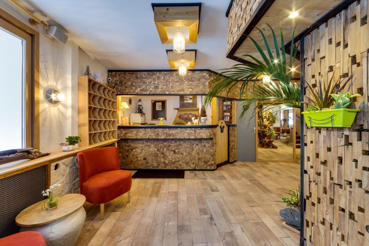 Hotel La Galise Val-dʼIsère Zewnętrze zdjęcie