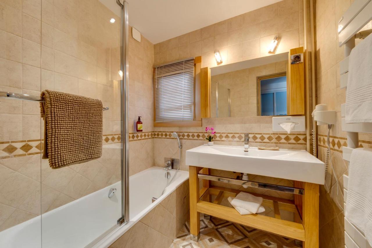 Hotel La Galise Val-dʼIsère Zewnętrze zdjęcie