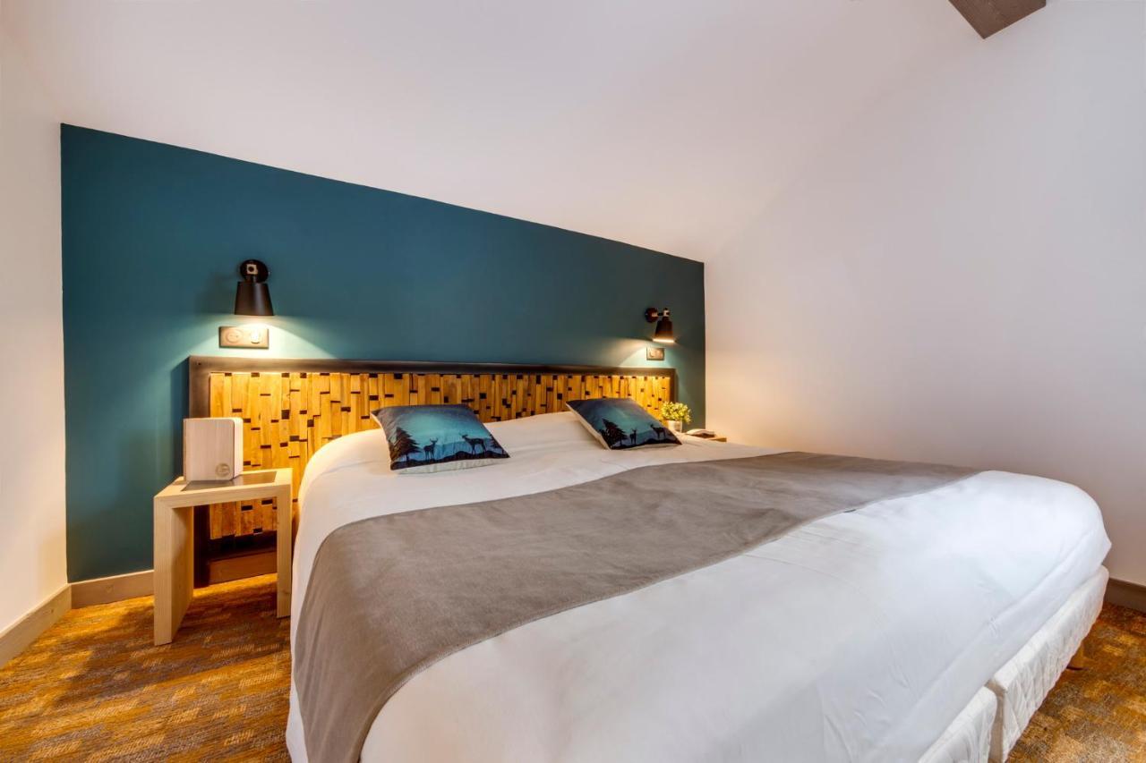 Hotel La Galise Val-dʼIsère Zewnętrze zdjęcie
