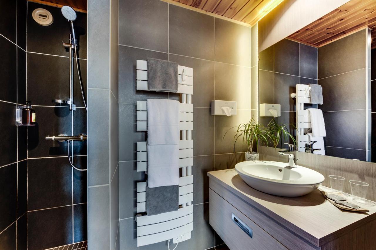 Hotel La Galise Val-dʼIsère Zewnętrze zdjęcie