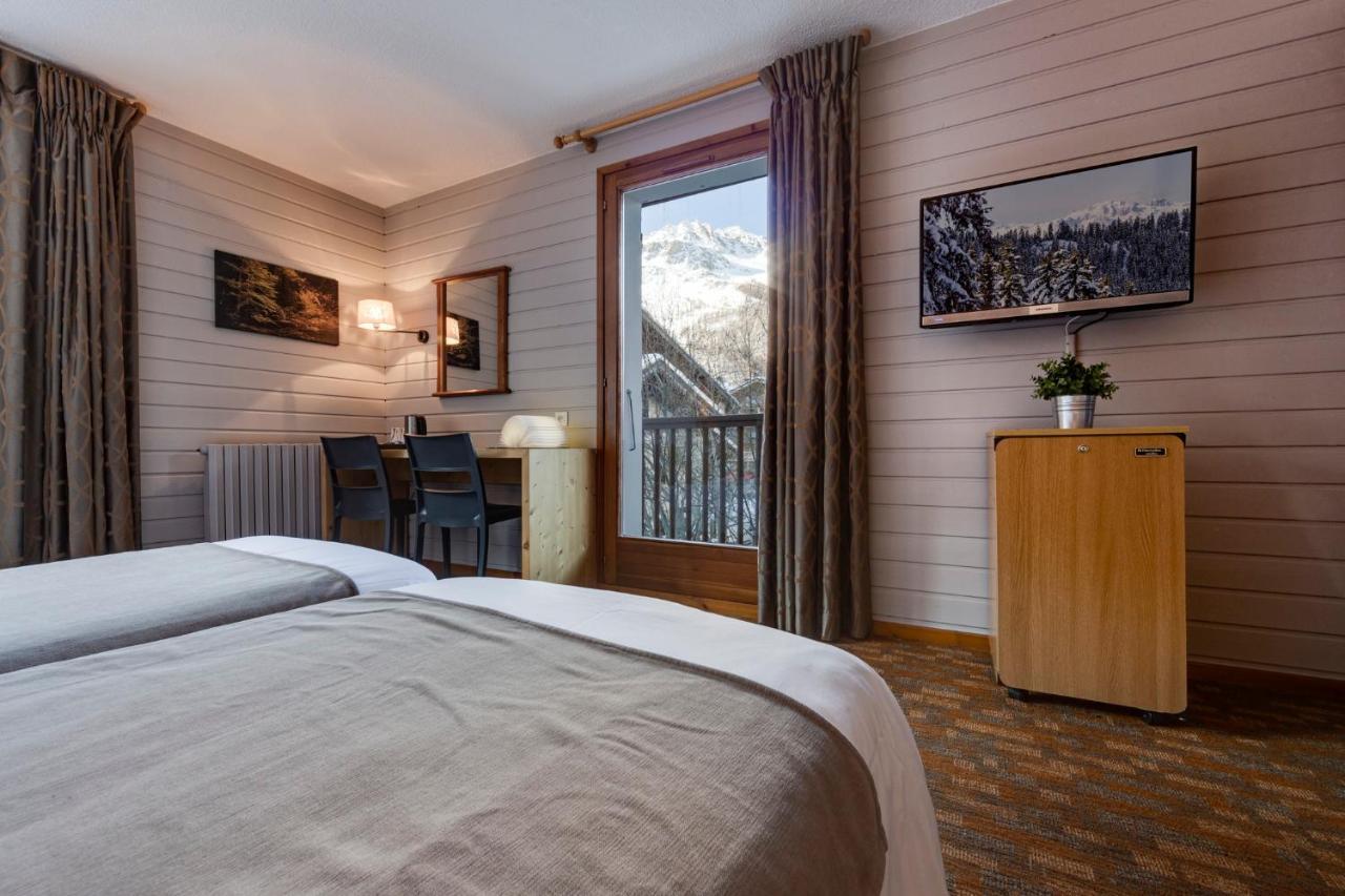 Hotel La Galise Val-dʼIsère Zewnętrze zdjęcie