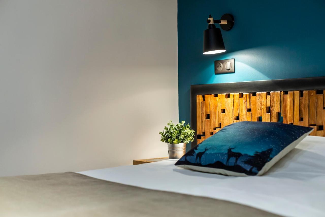 Hotel La Galise Val-dʼIsère Zewnętrze zdjęcie