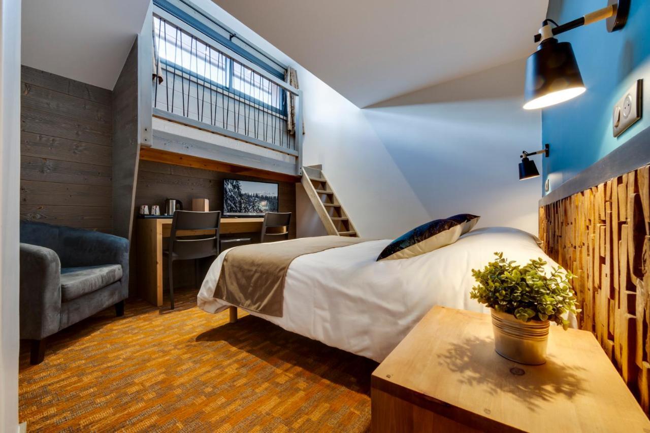 Hotel La Galise Val-dʼIsère Zewnętrze zdjęcie