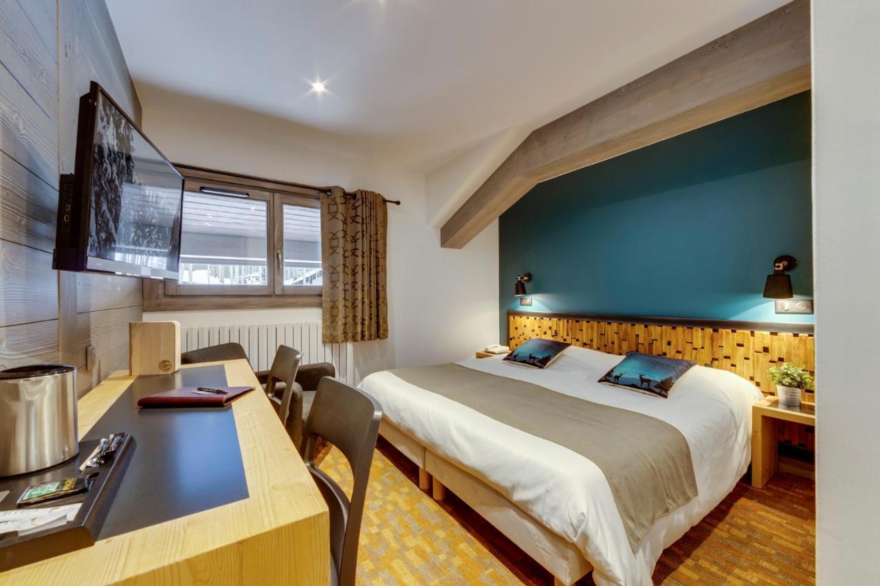 Hotel La Galise Val-dʼIsère Zewnętrze zdjęcie
