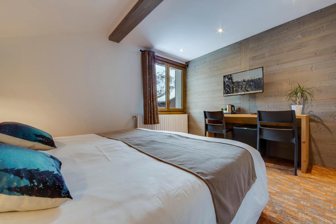 Hotel La Galise Val-dʼIsère Zewnętrze zdjęcie