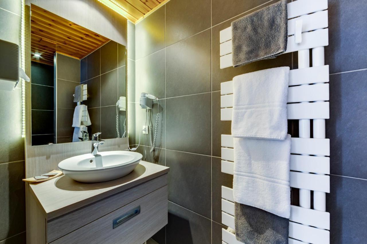 Hotel La Galise Val-dʼIsère Zewnętrze zdjęcie