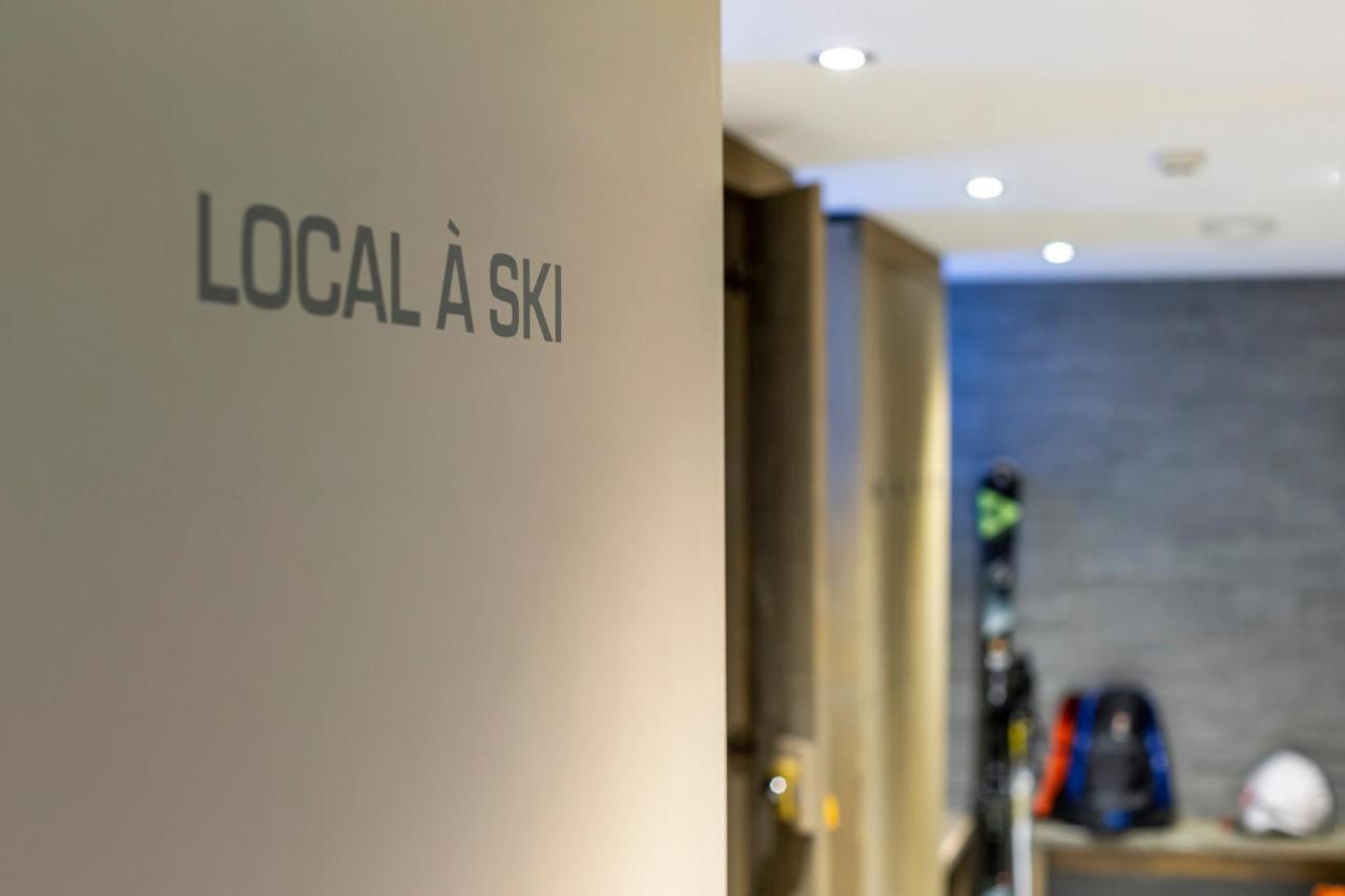 Hotel La Galise Val-dʼIsère Zewnętrze zdjęcie
