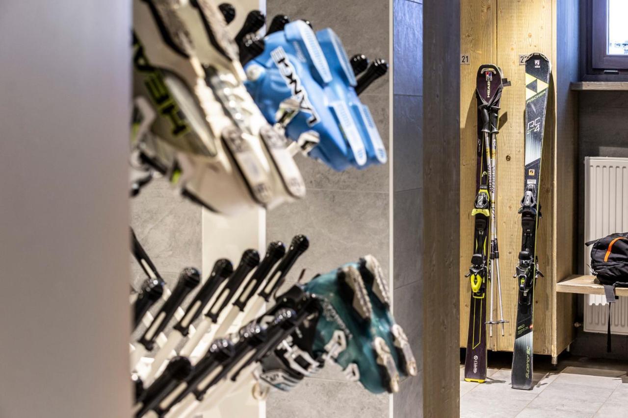 Hotel La Galise Val-dʼIsère Zewnętrze zdjęcie