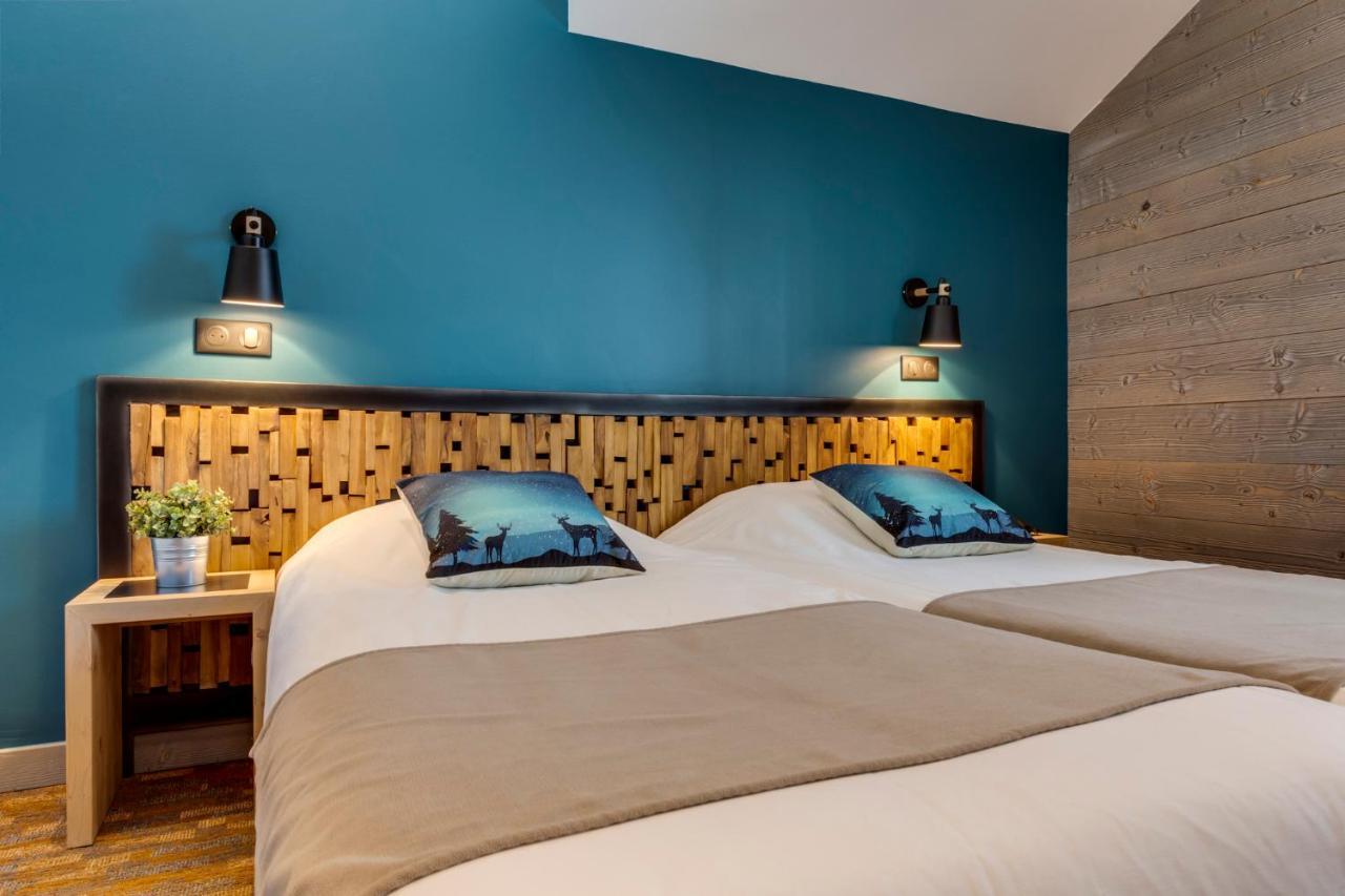 Hotel La Galise Val-dʼIsère Zewnętrze zdjęcie