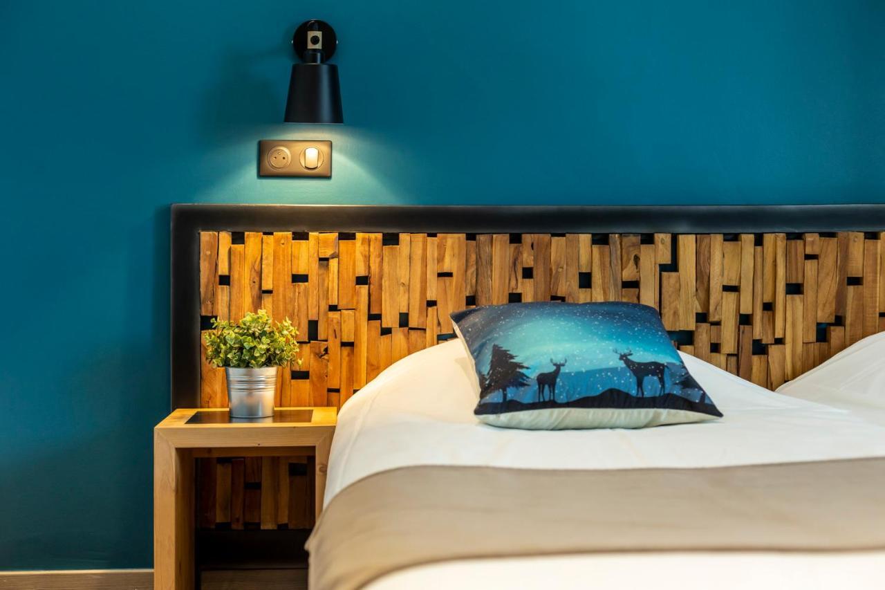 Hotel La Galise Val-dʼIsère Zewnętrze zdjęcie