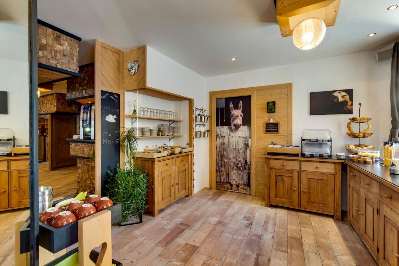 Hotel La Galise Val-dʼIsère Zewnętrze zdjęcie