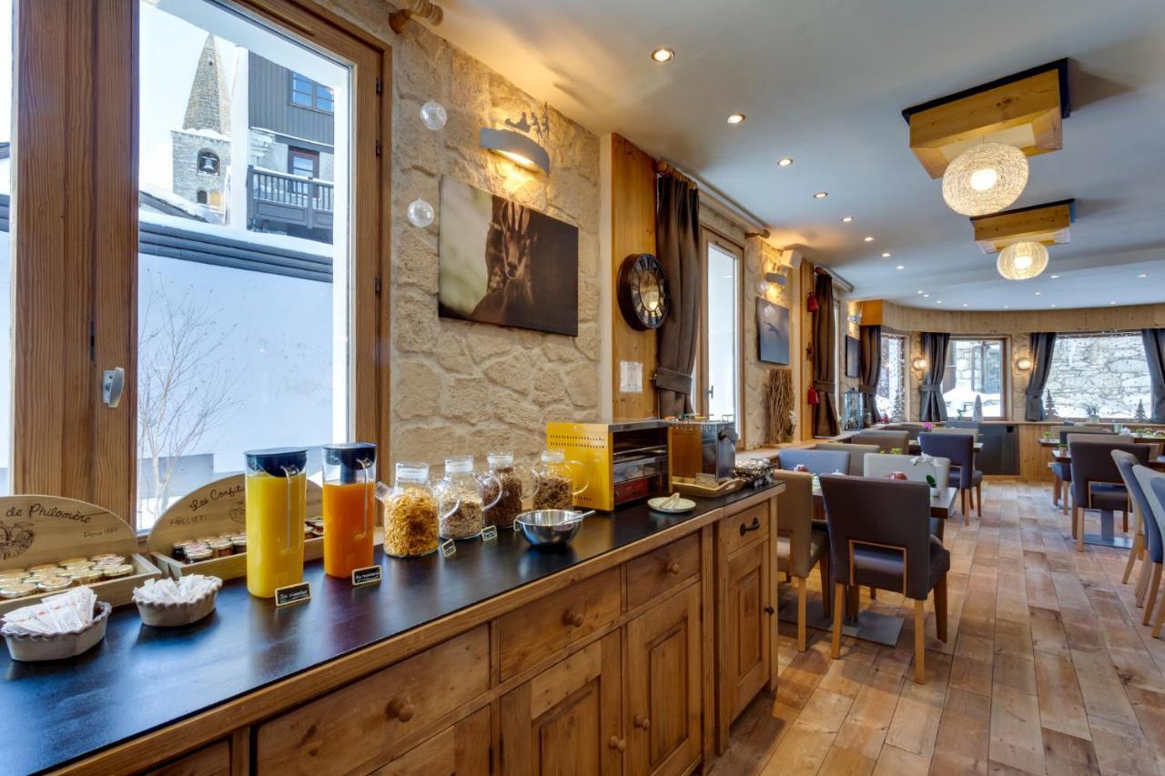 Hotel La Galise Val-dʼIsère Zewnętrze zdjęcie