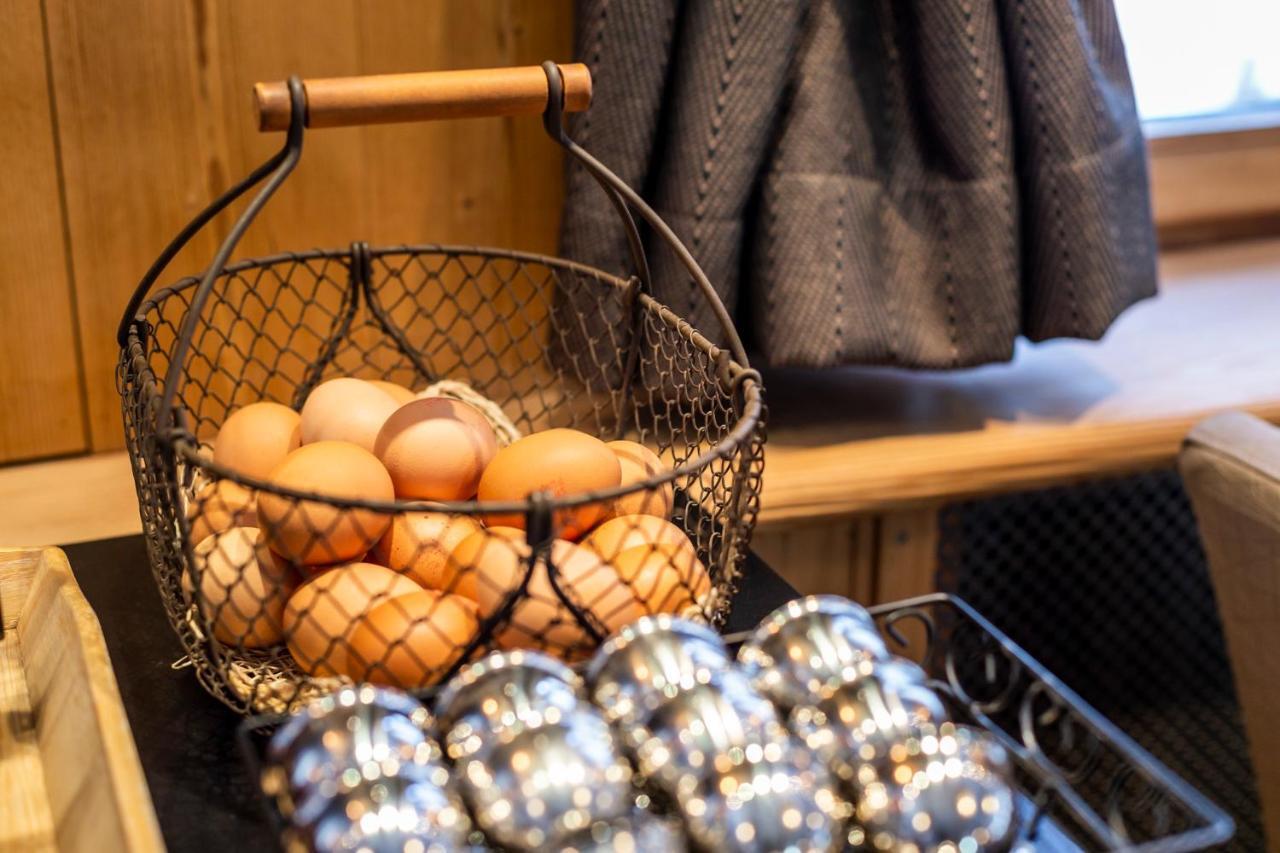 Hotel La Galise Val-dʼIsère Zewnętrze zdjęcie